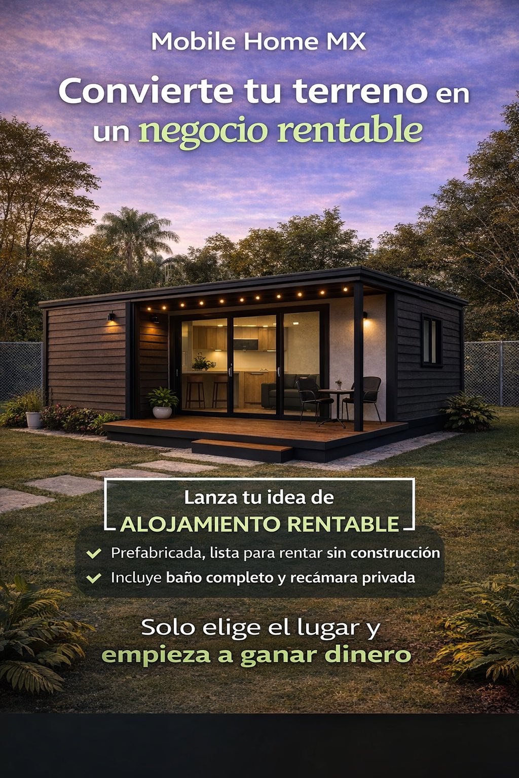 Mobile HOME MX | San Luis Potosí