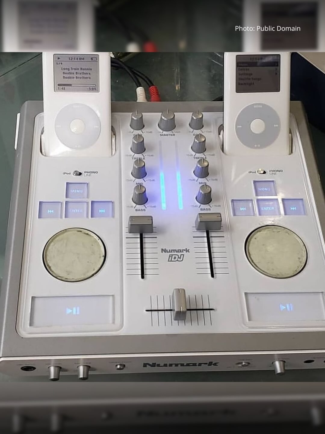 In the mid-2000s, the iPod was making its way into DJ booths in a