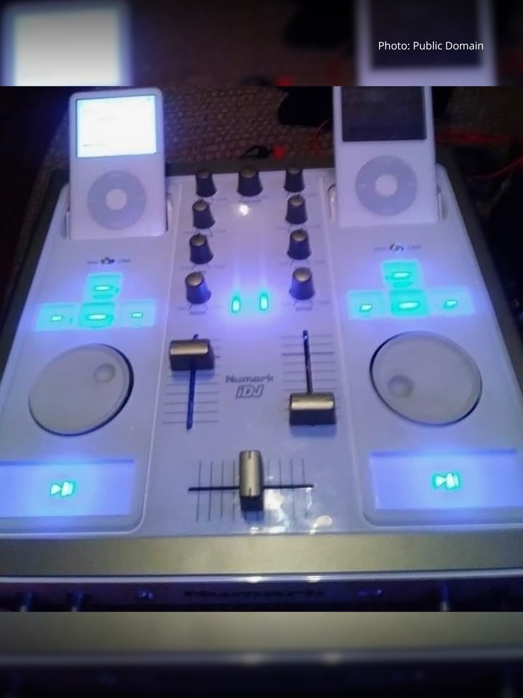 In the mid-2000s, the iPod was making its way into DJ booths in a