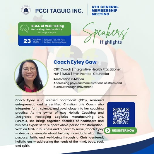 📣 PCCI Taguig Inc. 4th General... - PCCI Taguig Inc. | Facebook