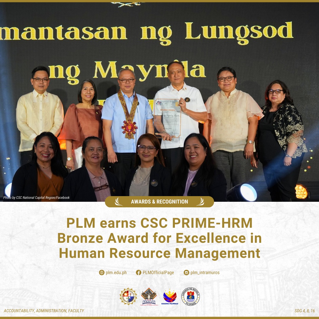 The Pamantasan ng... - Pamantasan ng Lungsod ng Maynila | Facebook