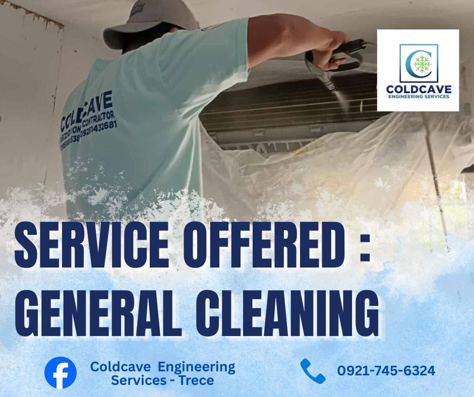 Coldcave Engineering Services - Trece | Trece Martires