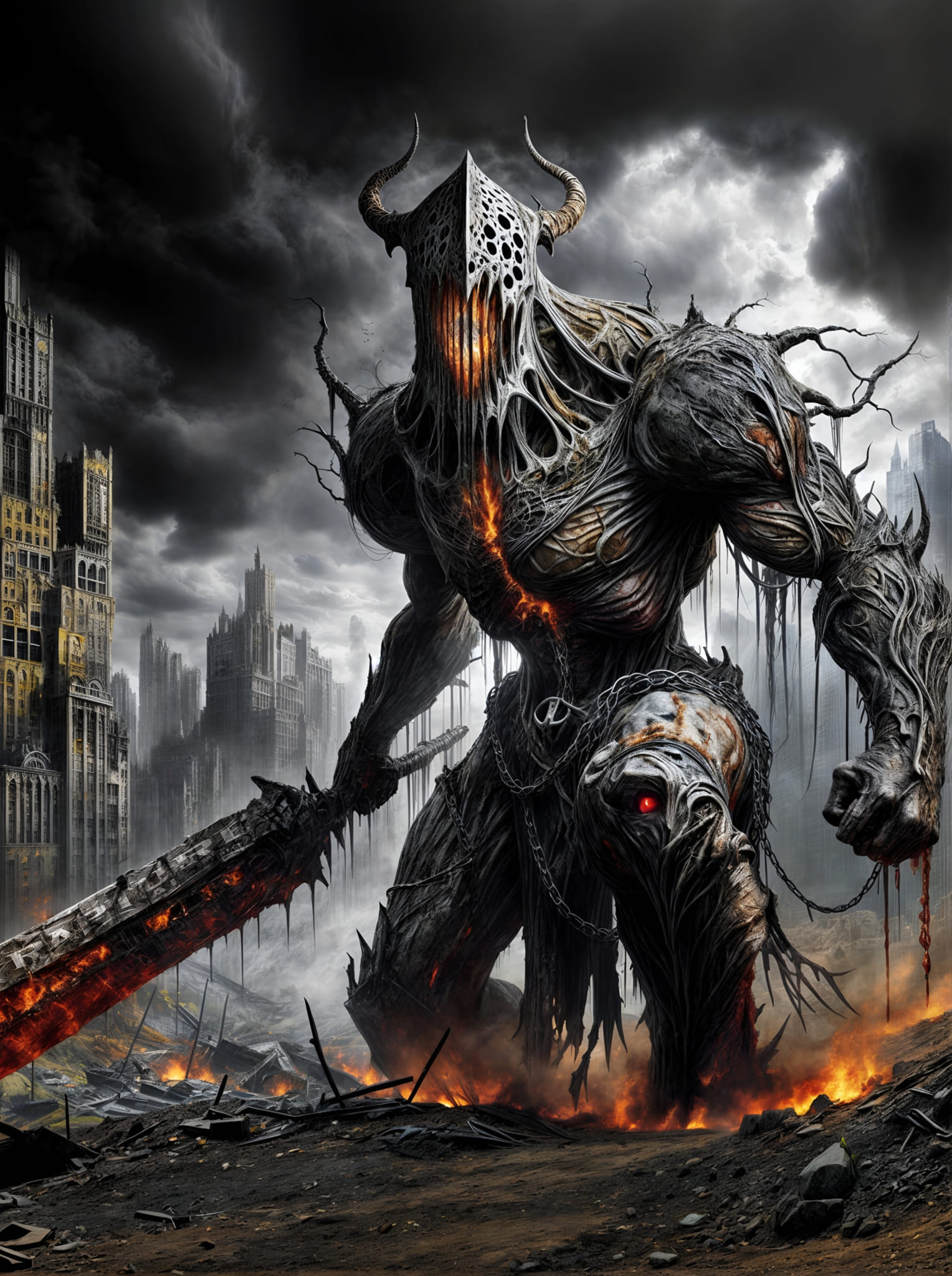 Rapture Ai - 🔥🔥 Infernal Knight 🔥🔥