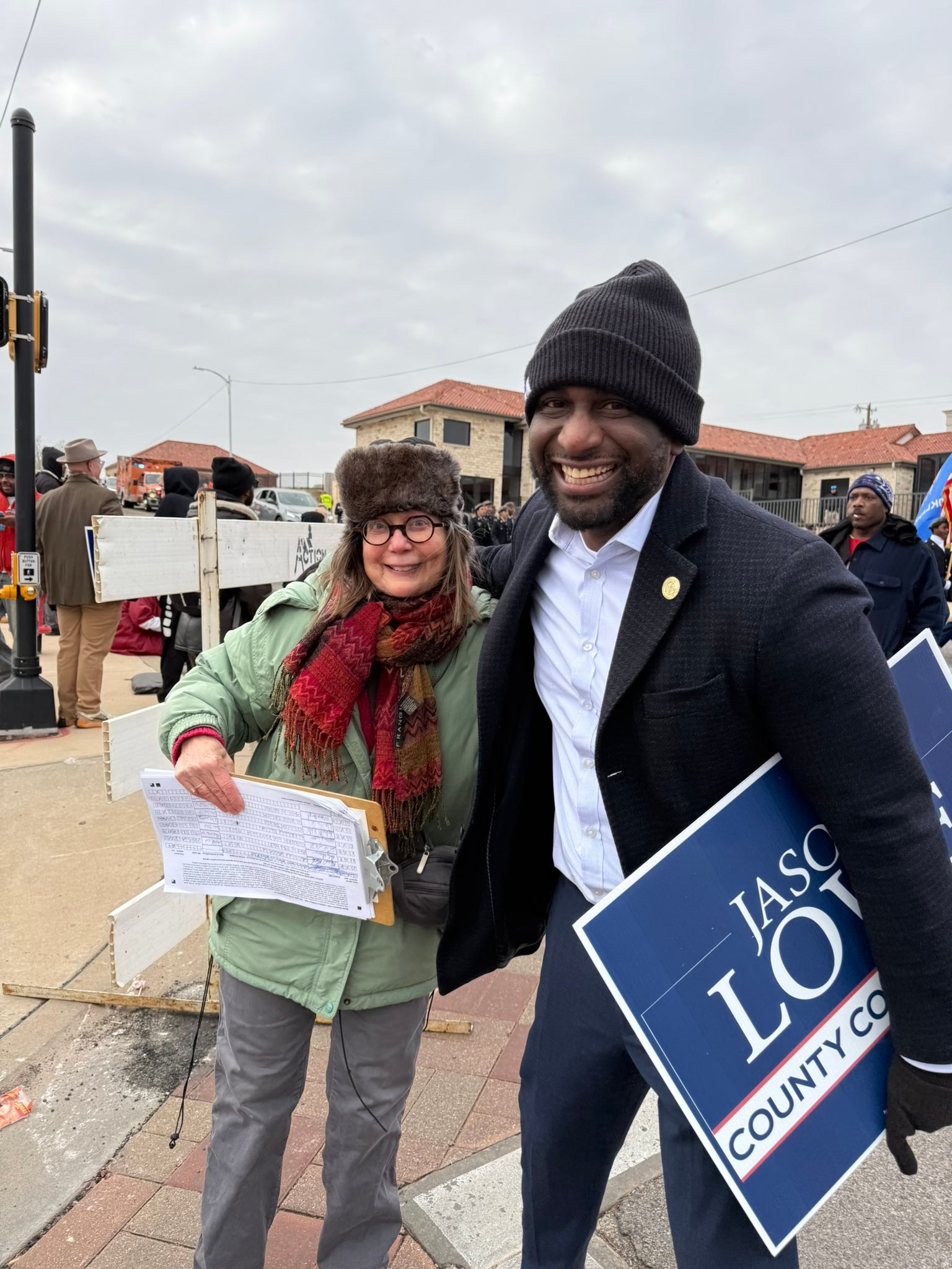Jason Lowe for County Commissioner