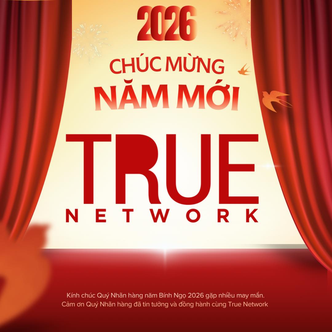 True Network - 💥 Thành tích của True Network tuần qua 💥... | Facebook