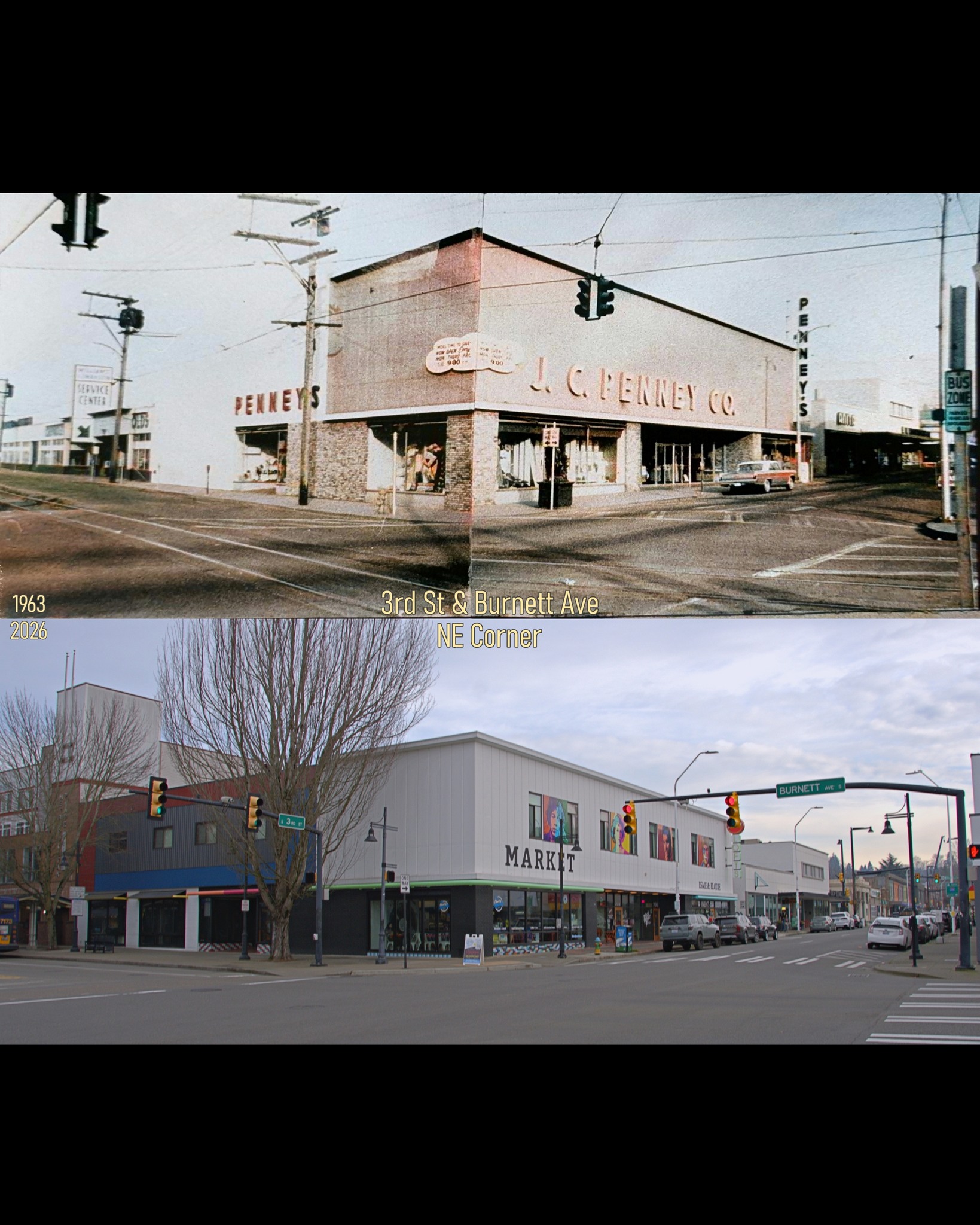 Renton Then and Now added a new photo. - Renton Then and Now