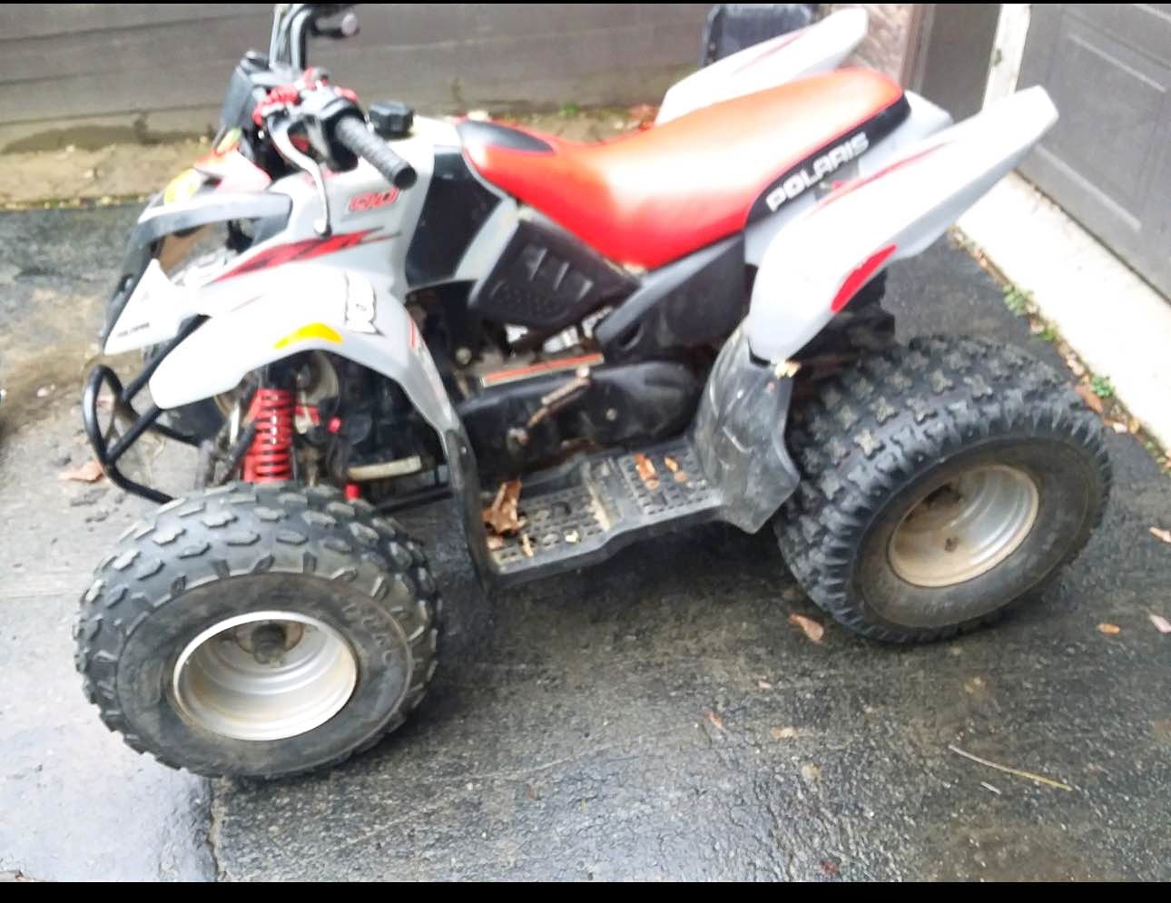 2003 Polaris Predator 90 - Powersport Vehicles - Pittstown, New York ...