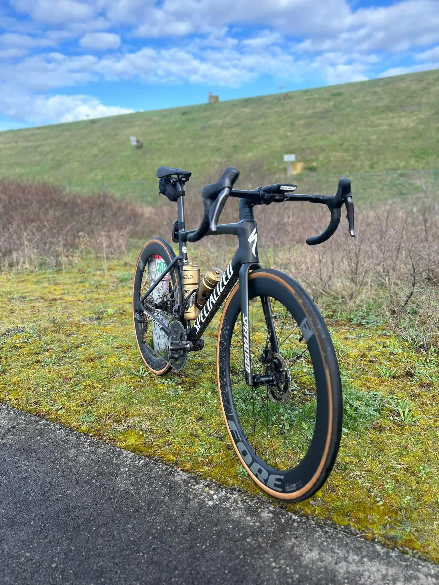 Tarmac SL7 size 54 ?