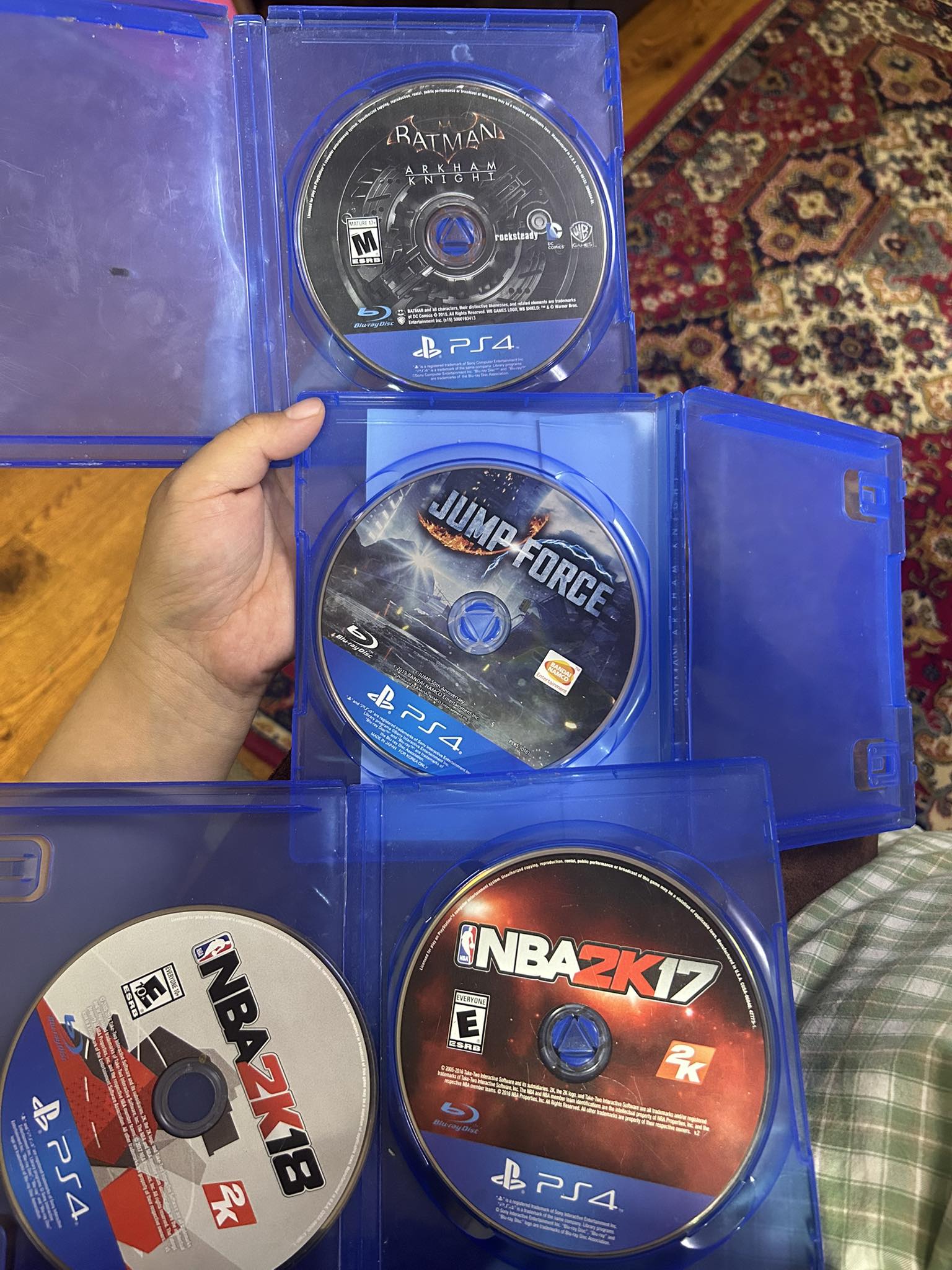 it takes two ymu tekken7 goor soilii