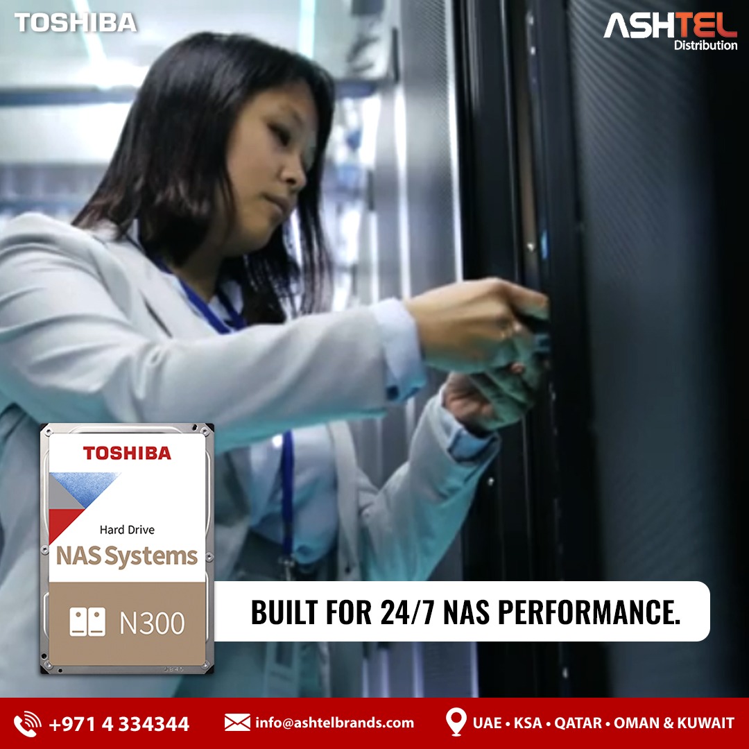 Ashtel - The Toshiba MG Series is engineered to support heavy workloads ...