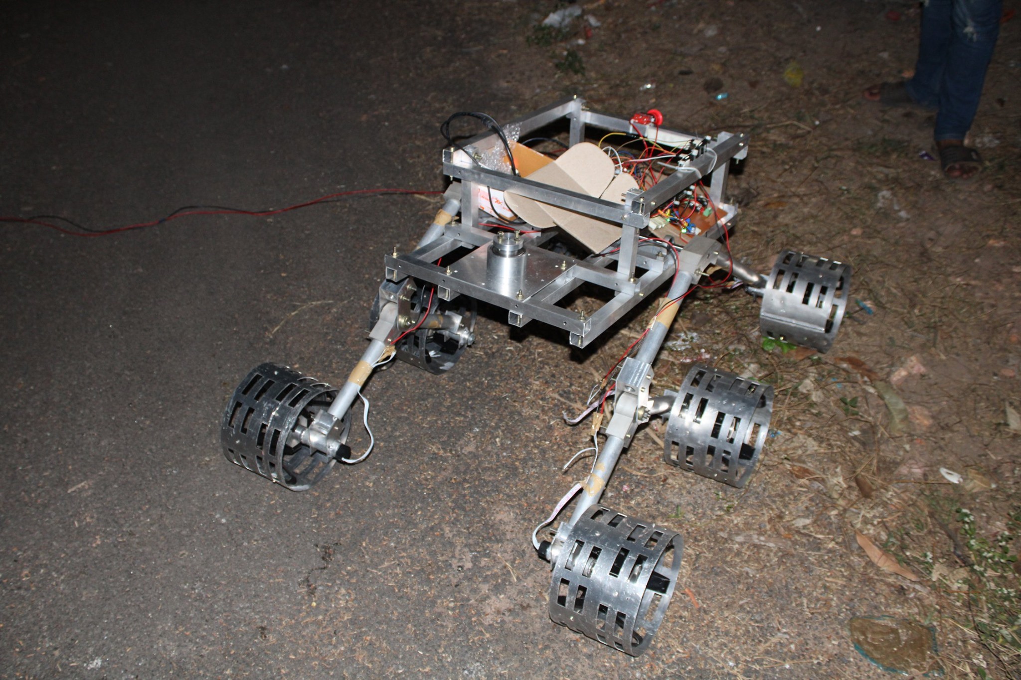 Horizon Mars Rover Team, CUSAT | Kochi