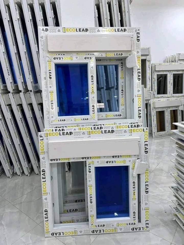 أبواب ونوافذ PVC | Boufarik