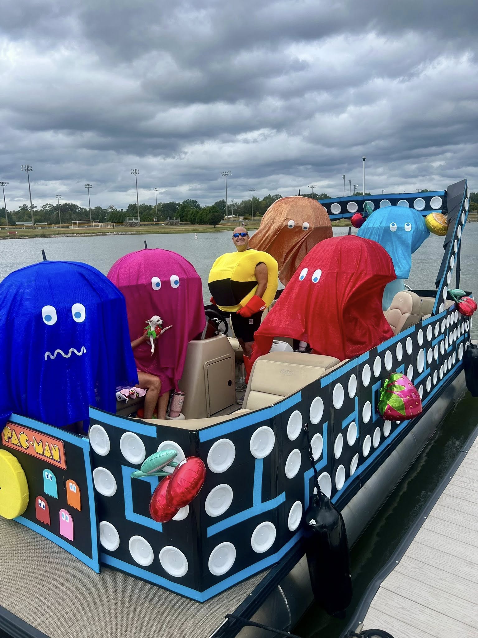 Give it up for the winners of... - Boo Bash on Logan Martin | Facebook