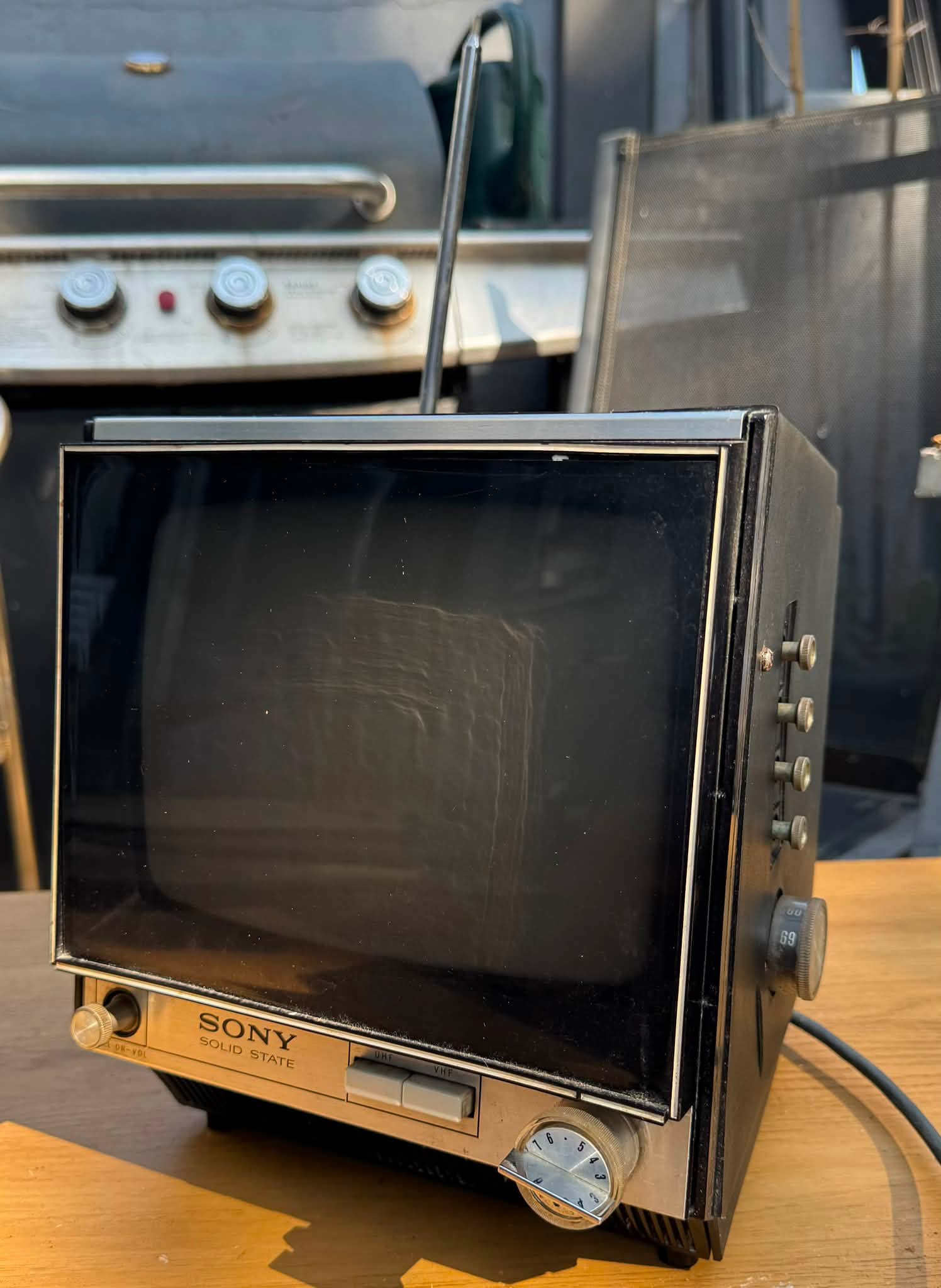 Sony TV-501 