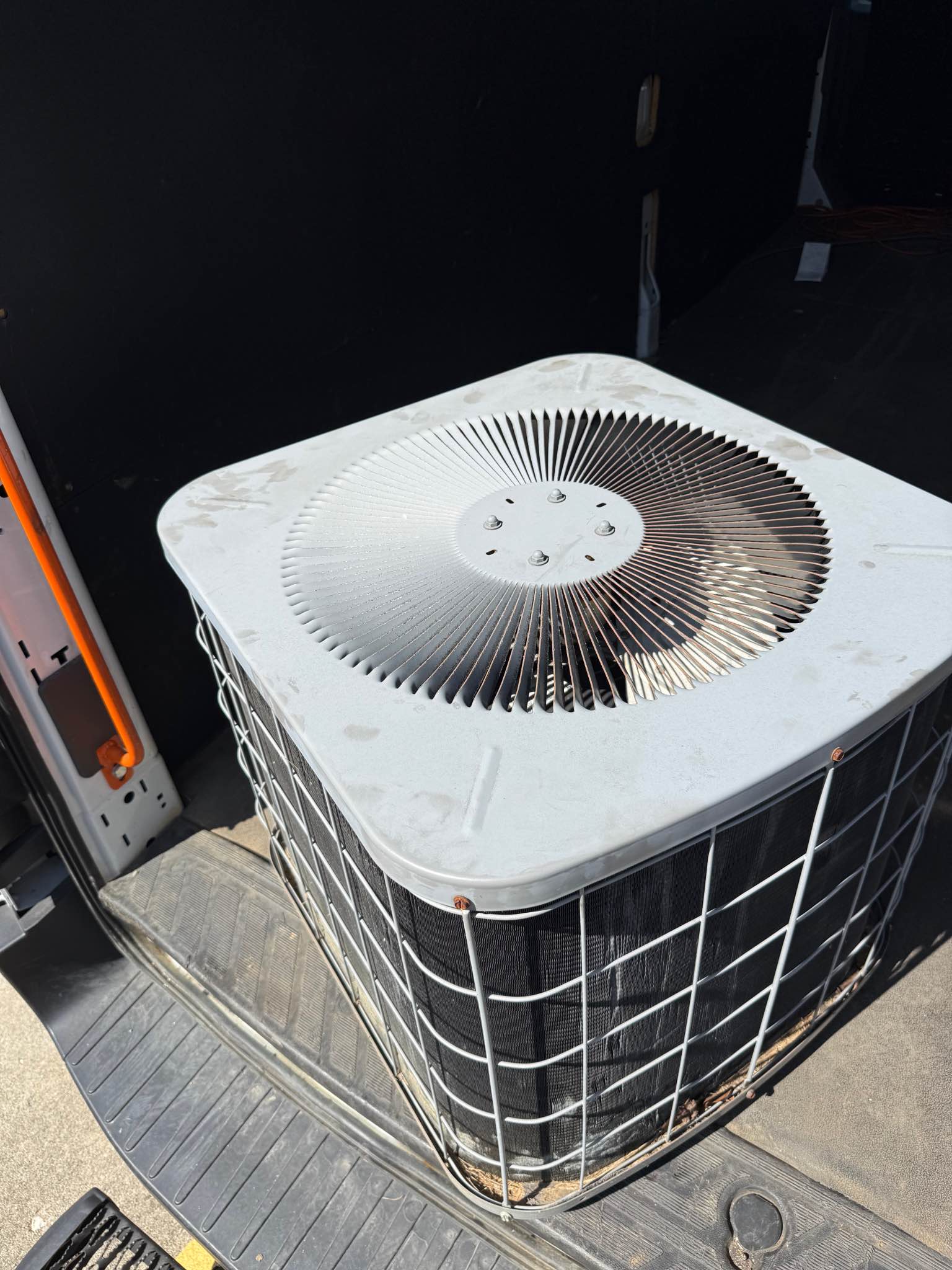 2 ton r-22 ac unit with evaporator coil - Air Conditioners - Shiloh ...