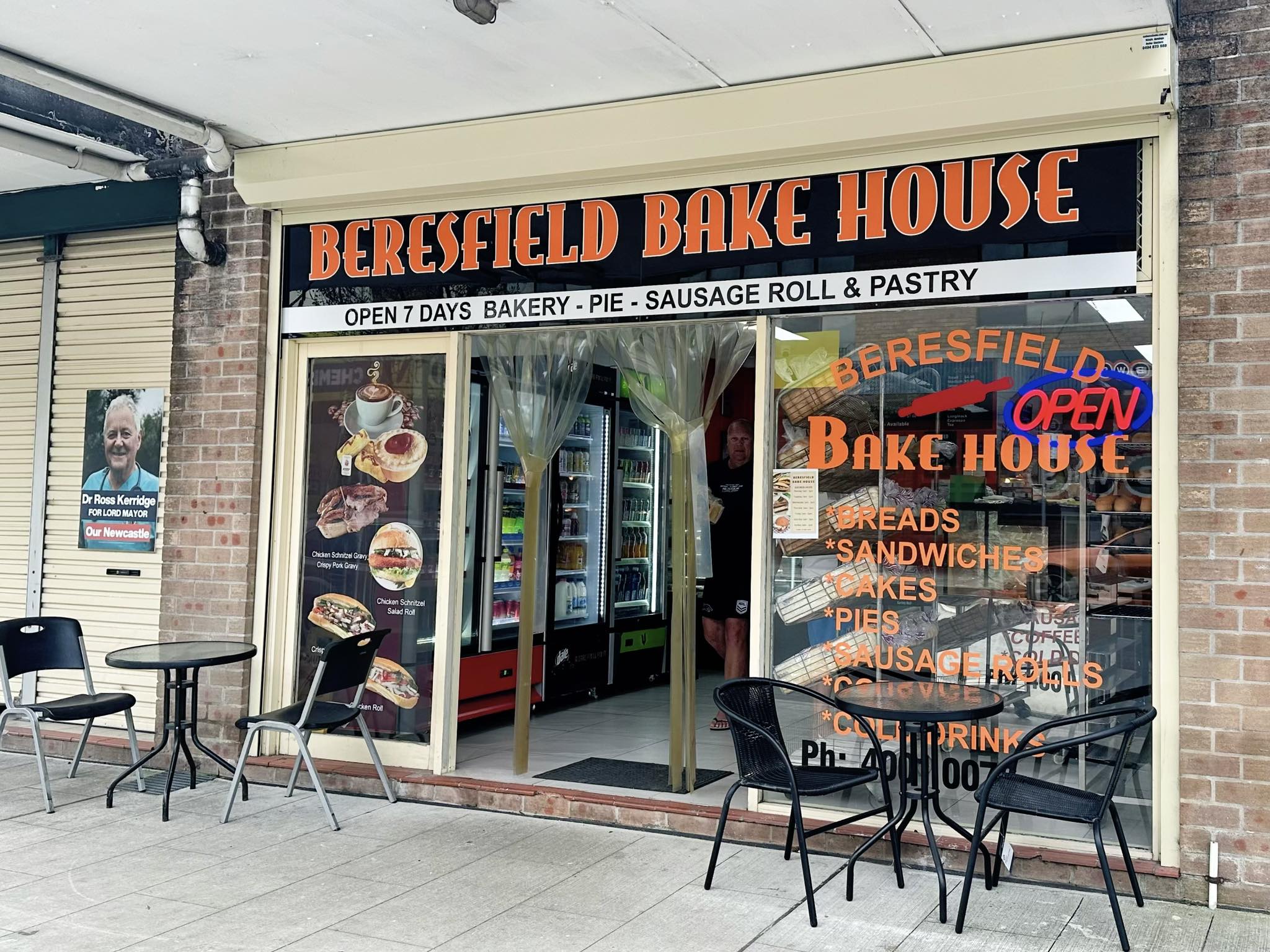 Beresfield Bakehouse | Newcastle NSW