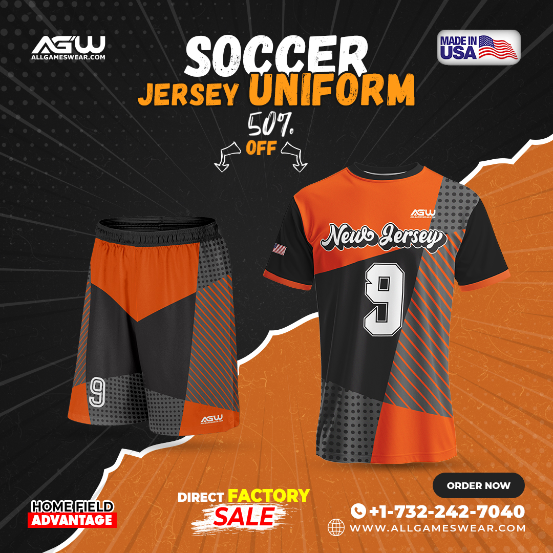 Where can you buy a high quality USA soccer jersey in Lafayette?
