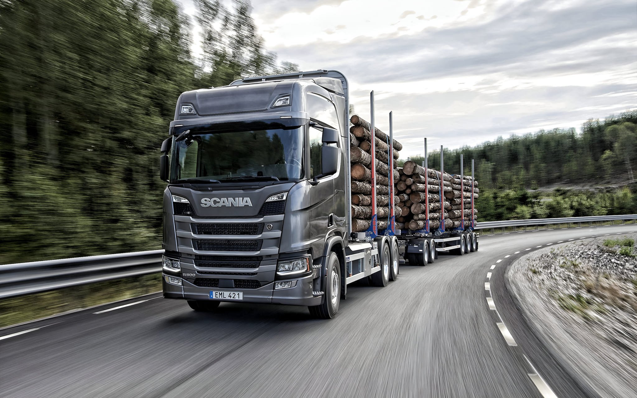Zoe - Scania R500 . . . #bigtrucks #trucks #liftedtrucks #offroad # ...