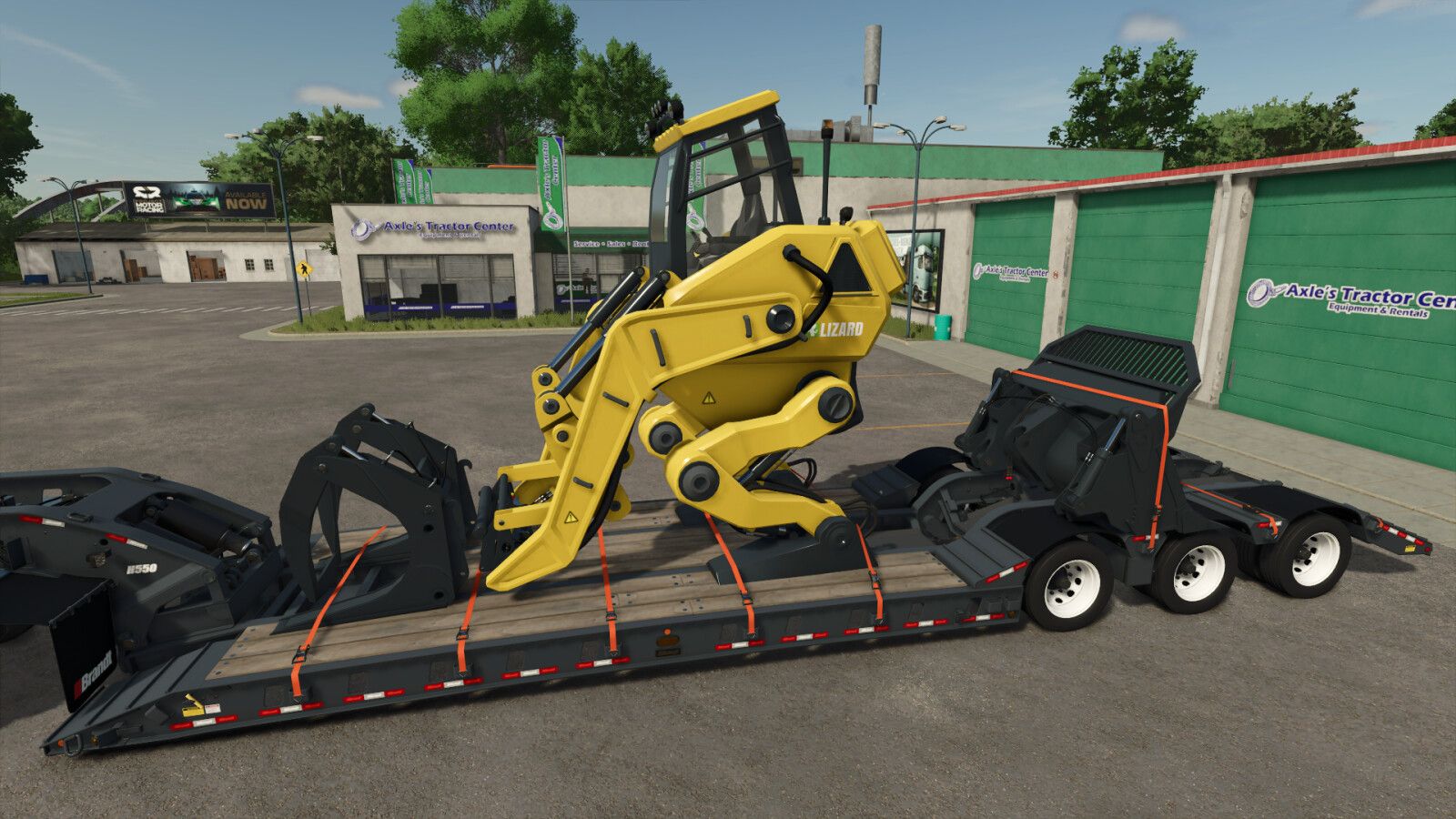 FS25 Mecha Loader testing started. All... - Kenny456 Modding | Facebook