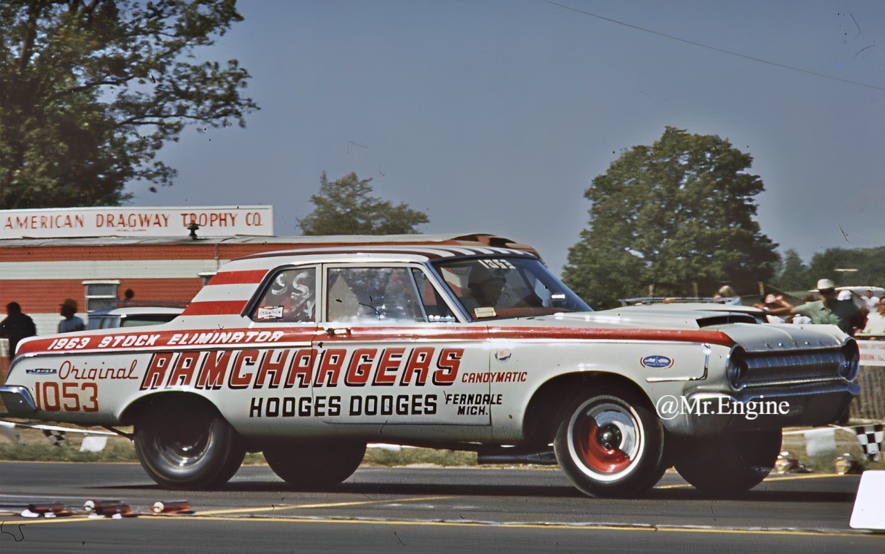 1964 Dodge 330 