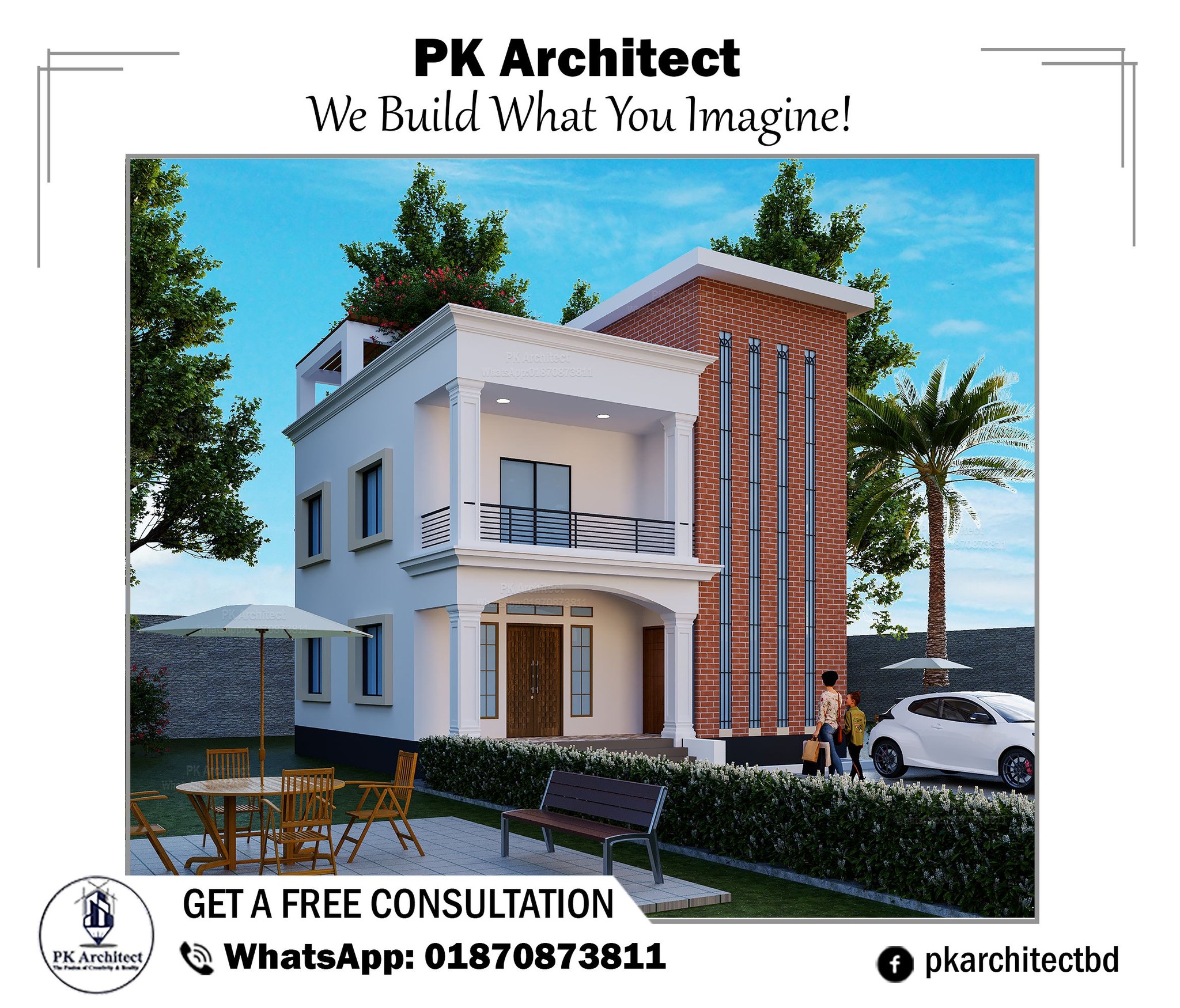 PK Architect | Narayanganj