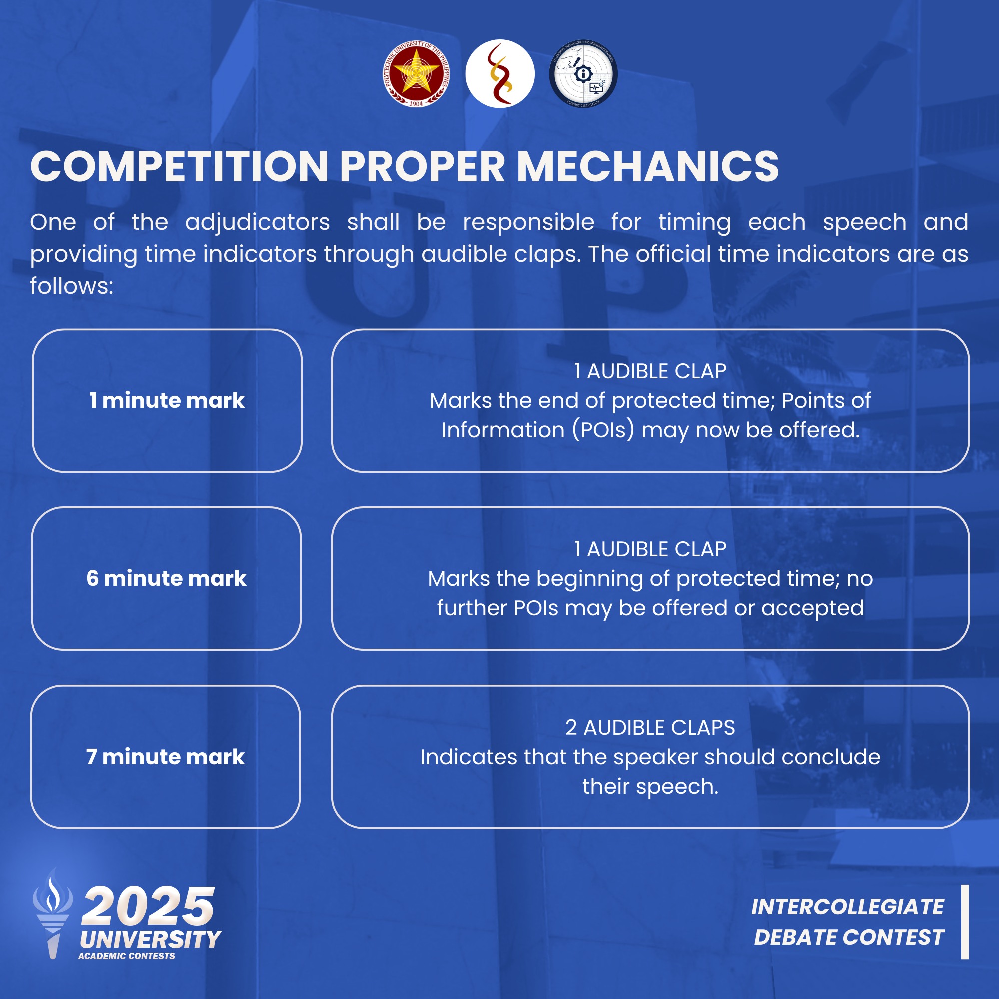 PUP ITECH Office Management and Information Technology Department | Manila