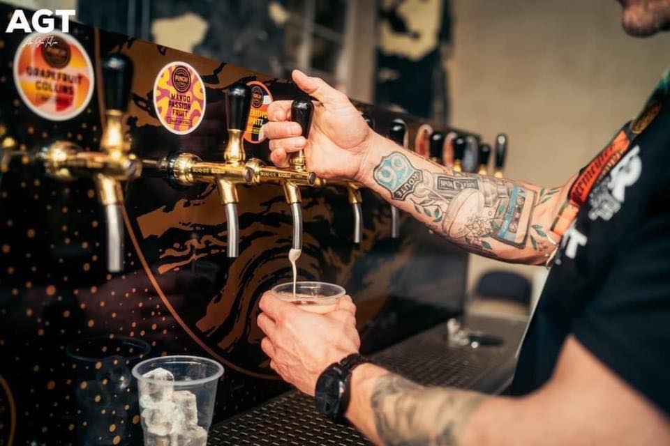 PartyBoosters by Gerdo Kaasik | Tallinn