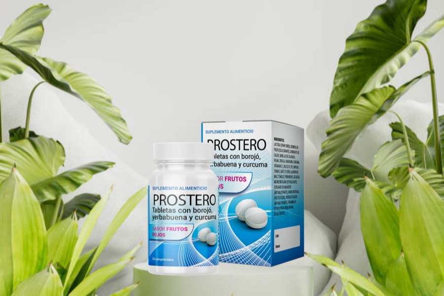 Prostero - Distribuidor oficial en México | Mexico City