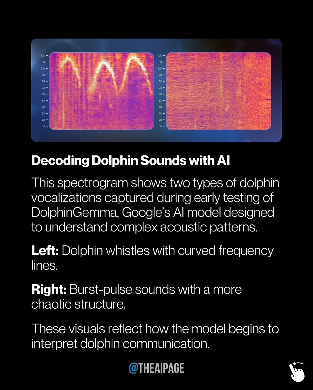 Theaipage Connected Page