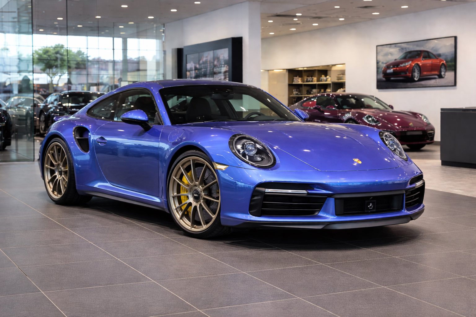 Porsche 911 RUF SCR 1:18 Almost Real &ndash; Verde Irlandese &ndash; Edizione Limitata 2018
