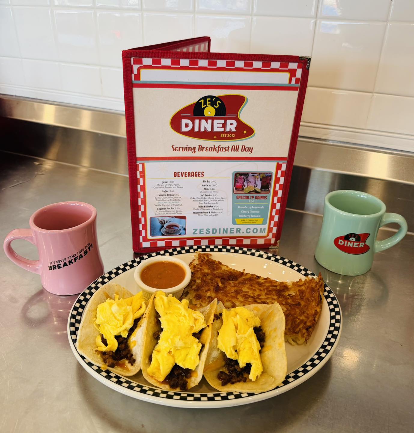 Ze's Diner Bloomington | Bloomington MN