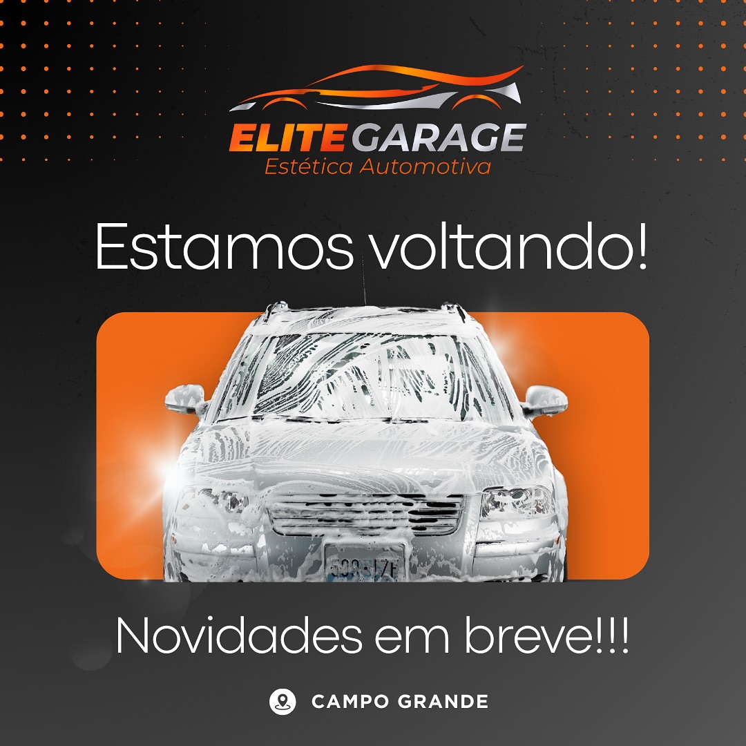 Elite Garage | Rio de Janeiro RJ