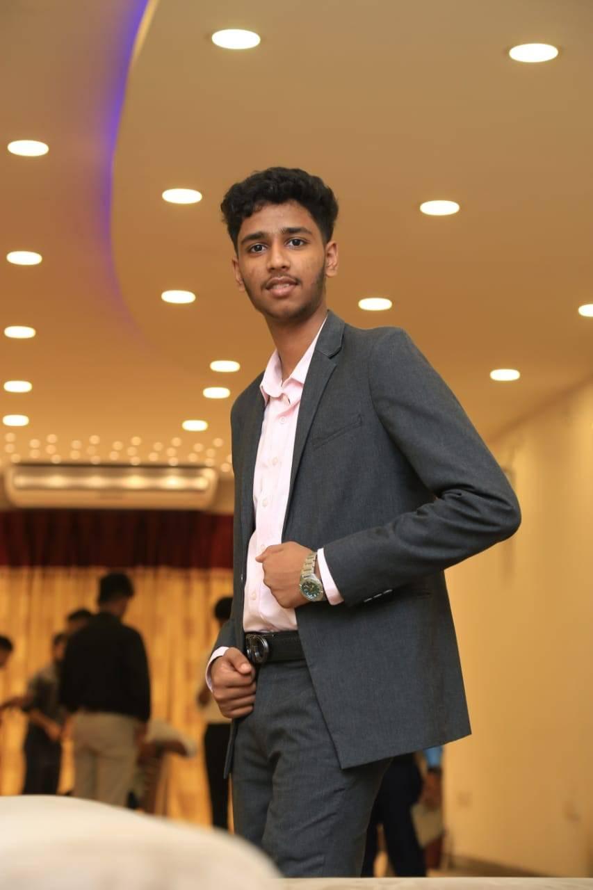 Mohamed Rahmathulla Inamulla