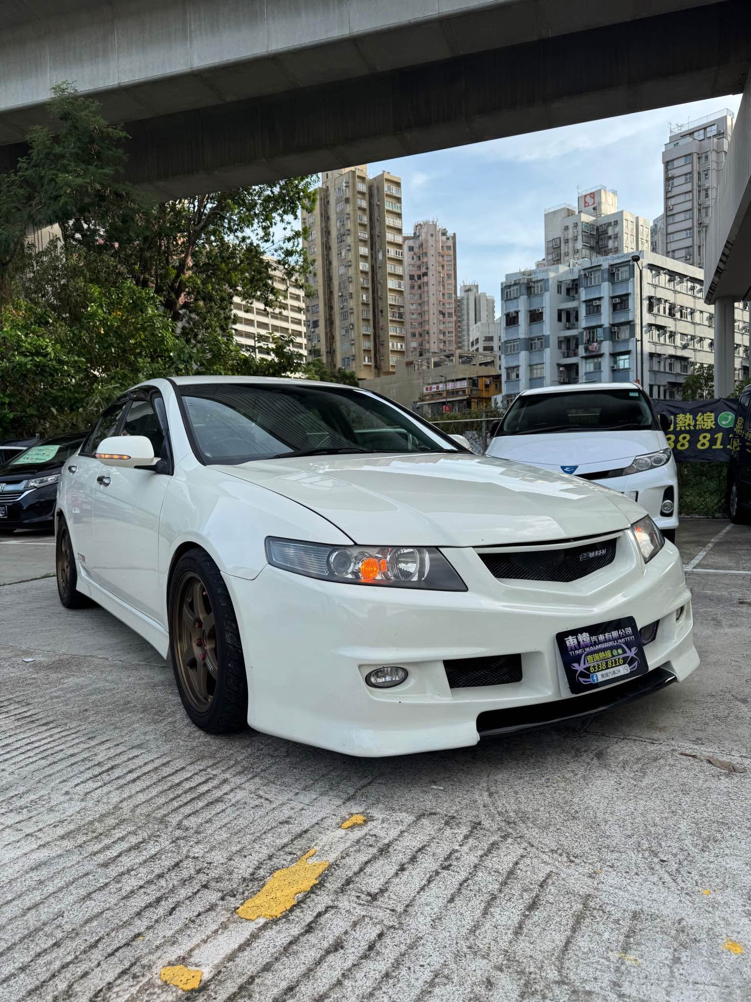 Honda CL7 EuroR