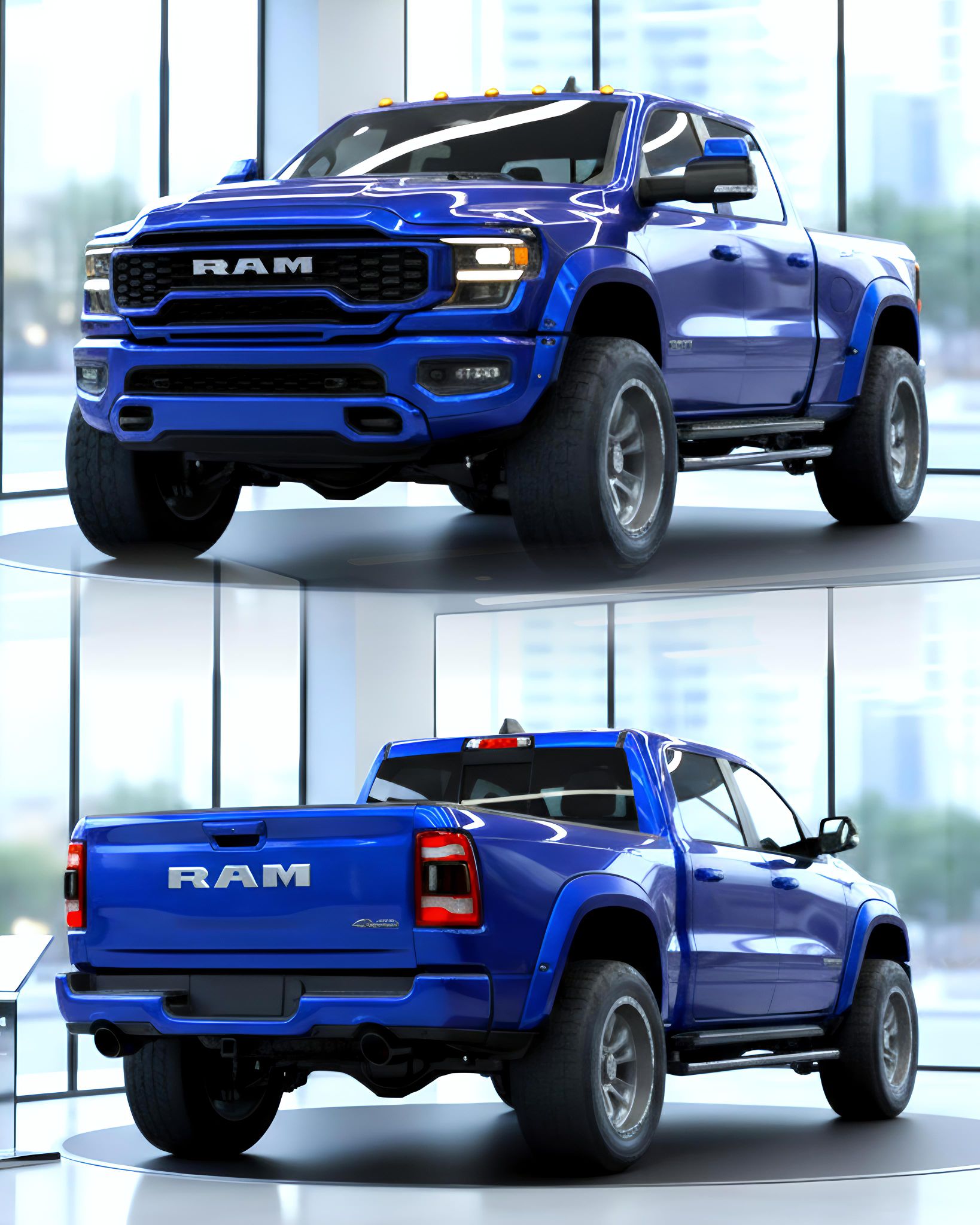 2026 RAM 1500 TRX Unveiled – The Ultimate Next-Generation American