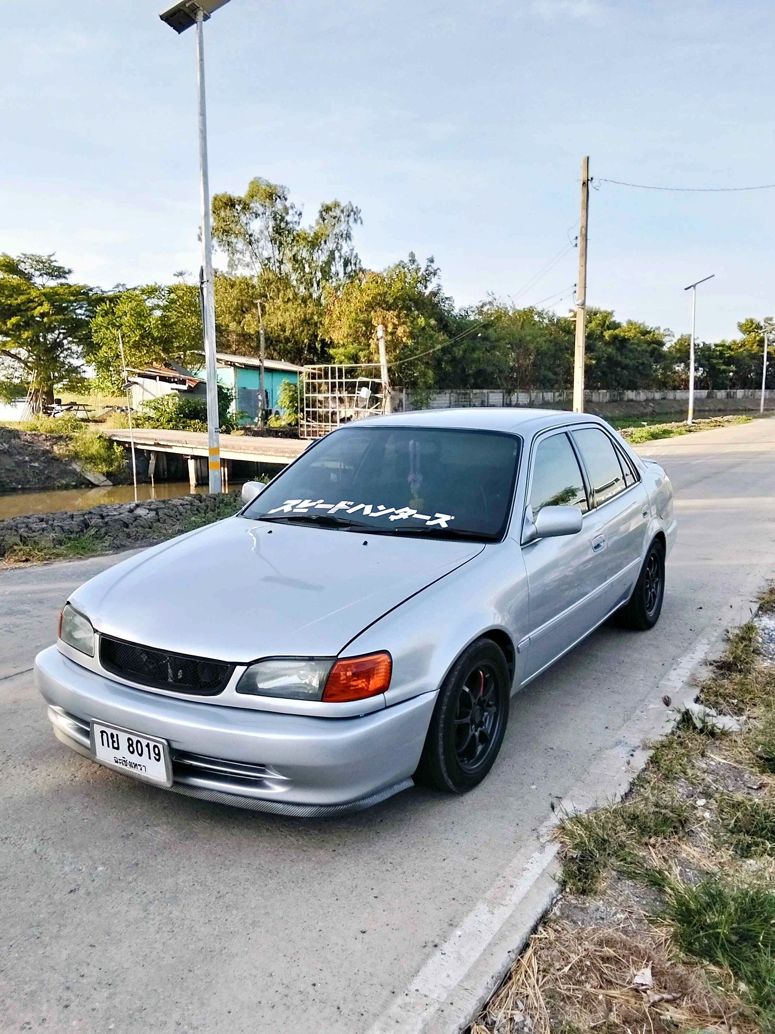 1998 toyota ae112 - Cars & Trucks - Bang Smak, Chachoengsao, Thailand ...