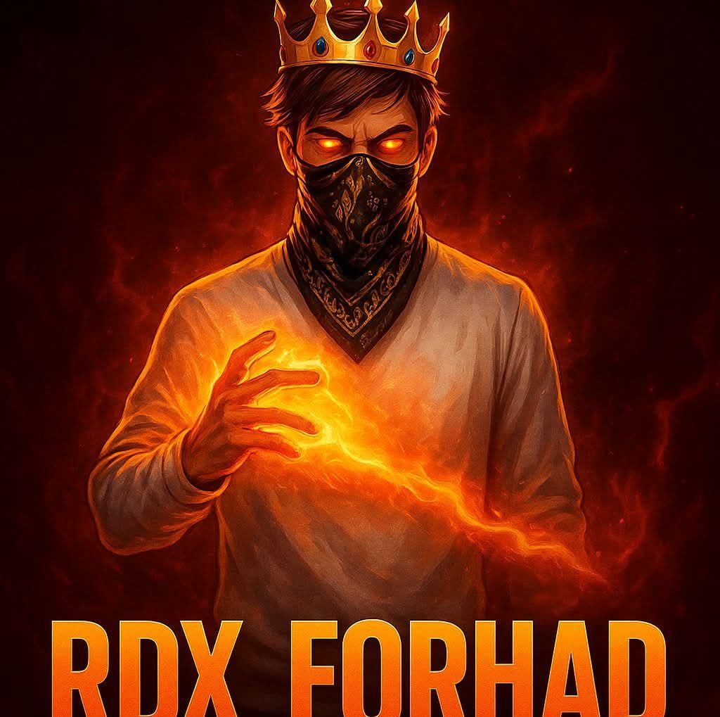 Rdx Forhad