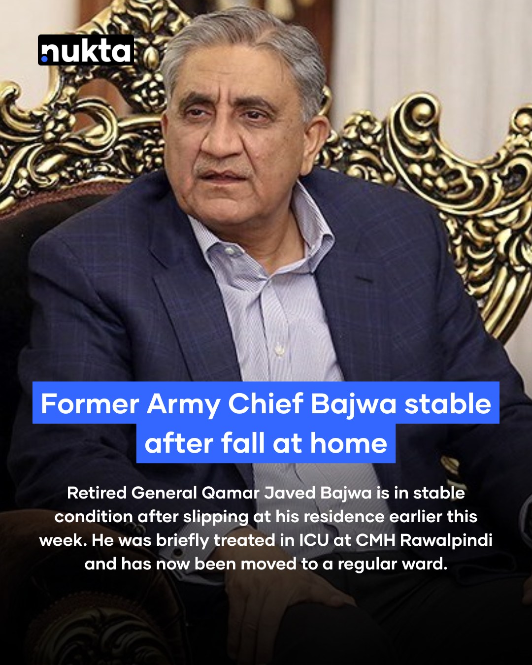 Nukta Pakistan - Former Pakistan Army Chief, retired... | Facebook