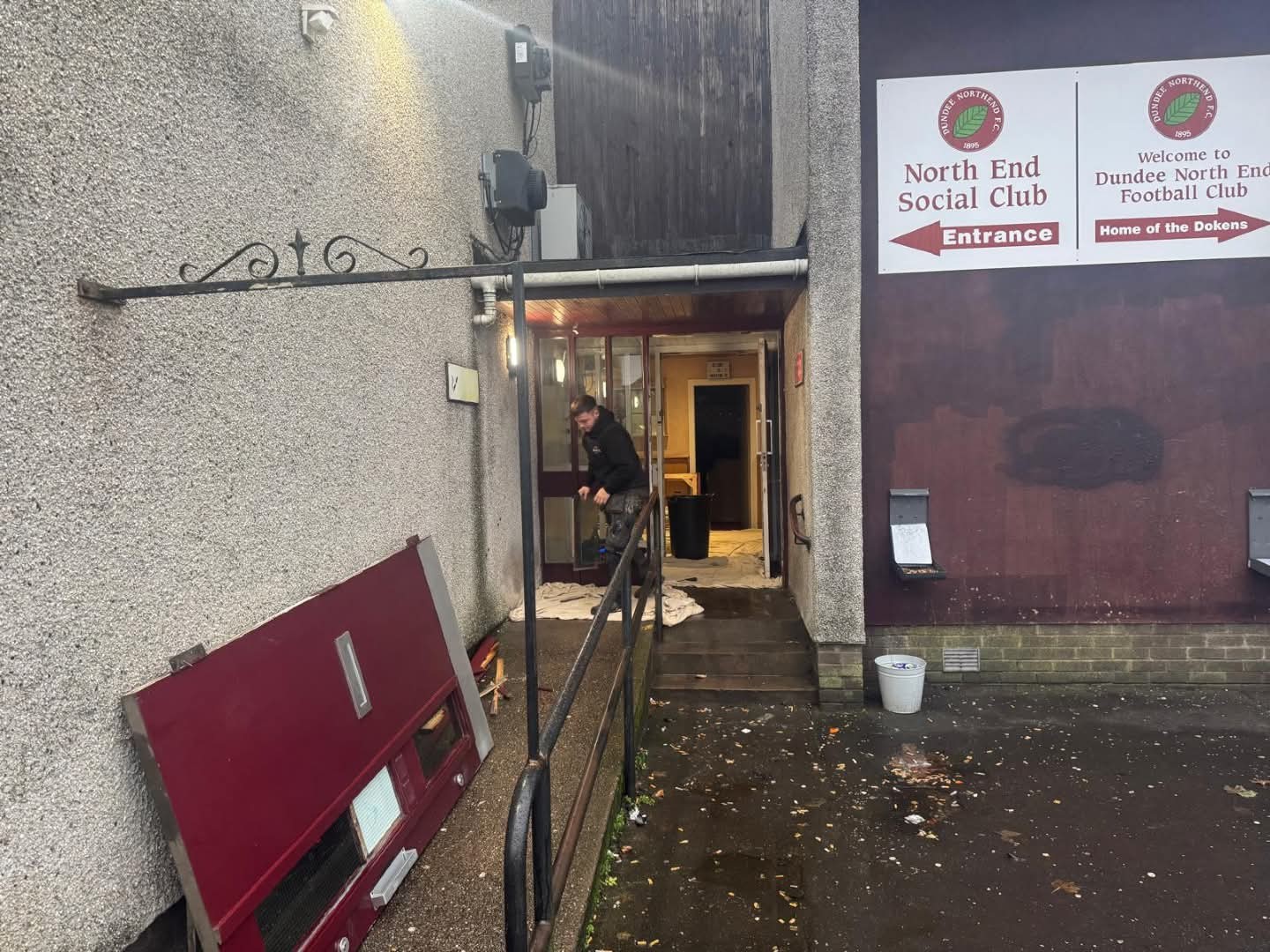 Curated visual reference: Picture Idea: Dundee North End Social Club