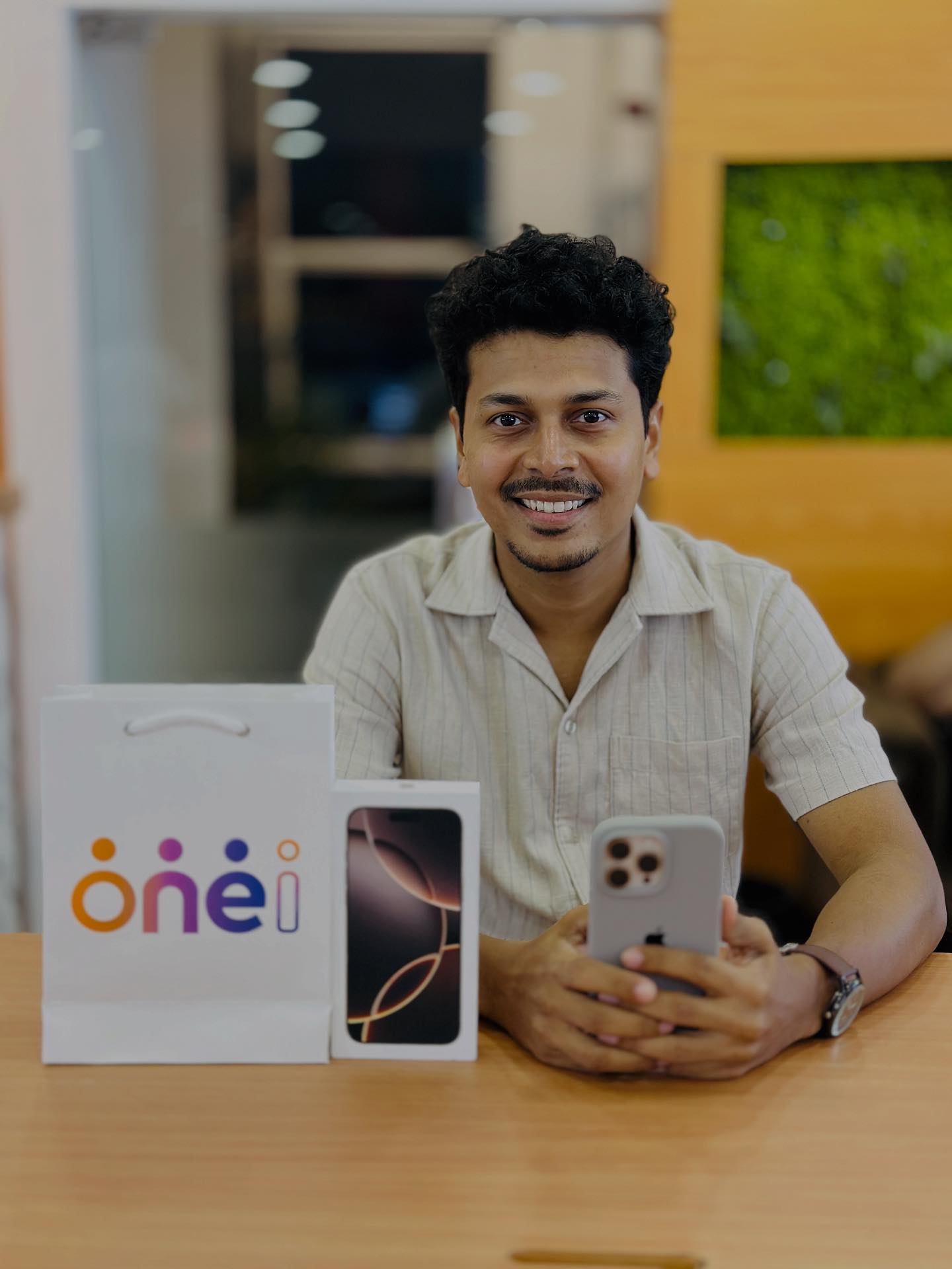 ONEi - Thank you for purchasing with us! Visit us Head... | Facebook