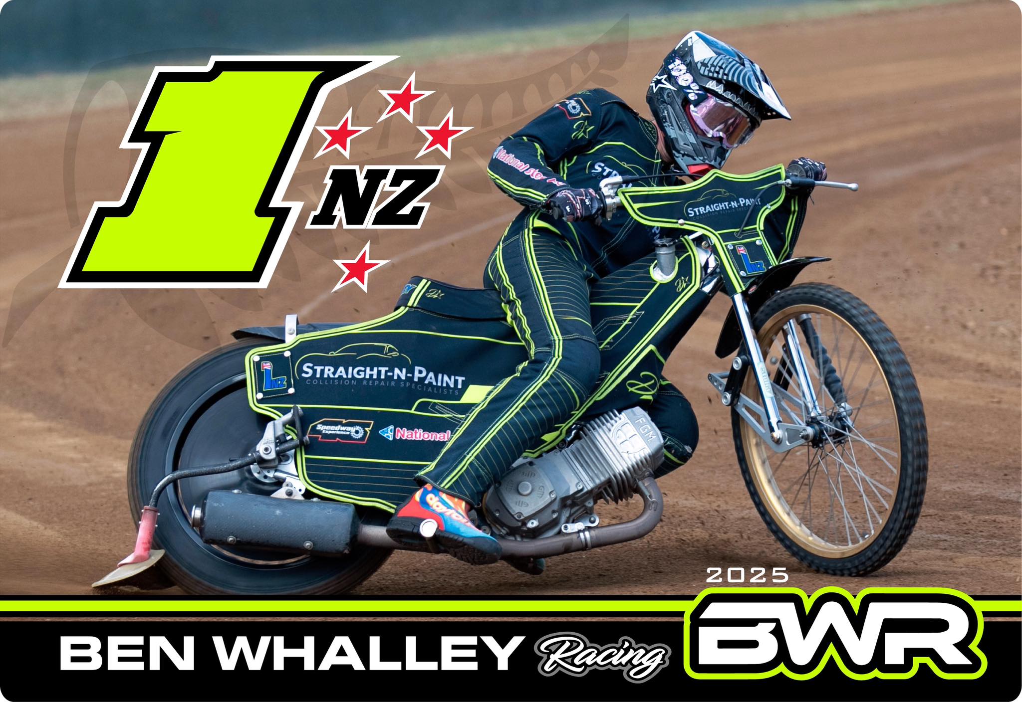Ben Whalley Racing