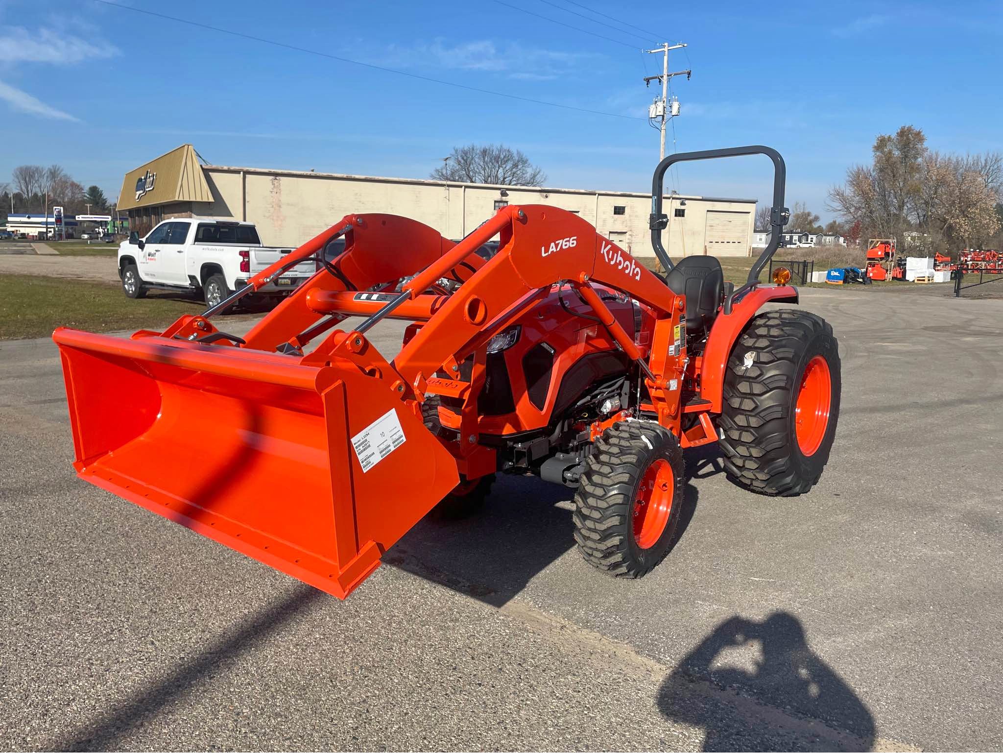 2026 Kubota l4802 - Commercial Vehicles - Lakeview, Michigan | Facebook ...