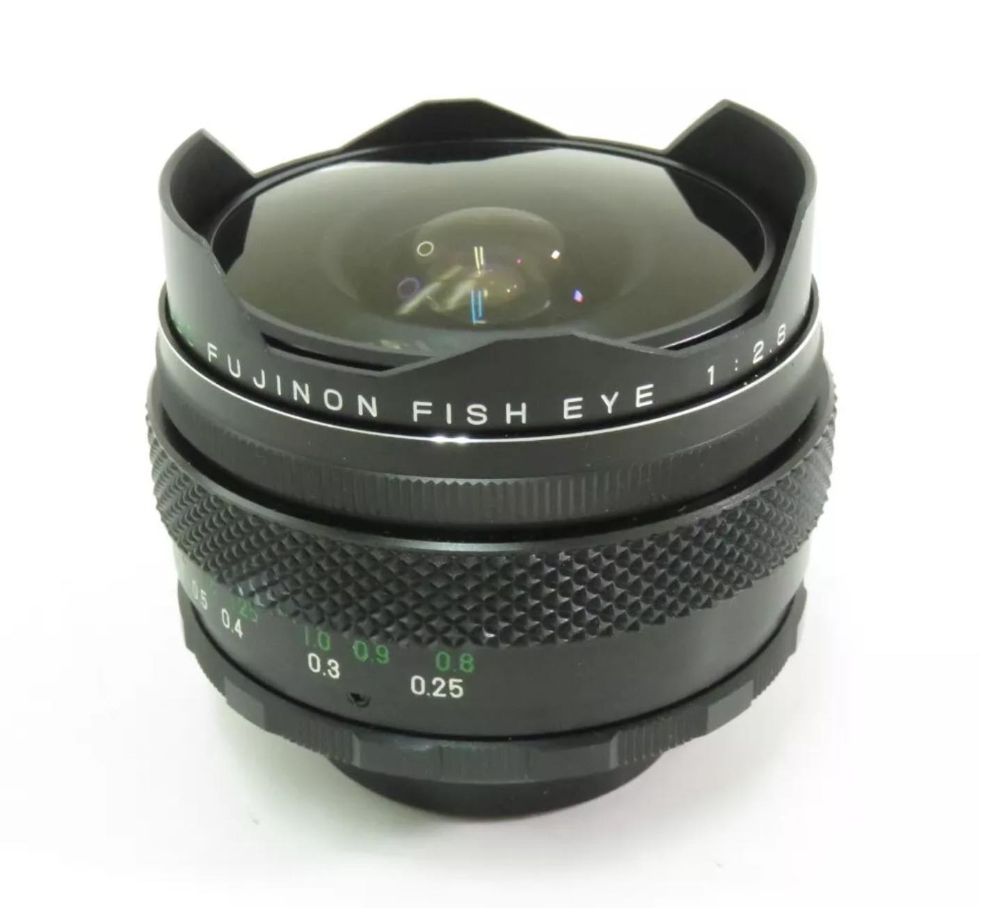 Fujinon 135mm f2.5 EBC lens review