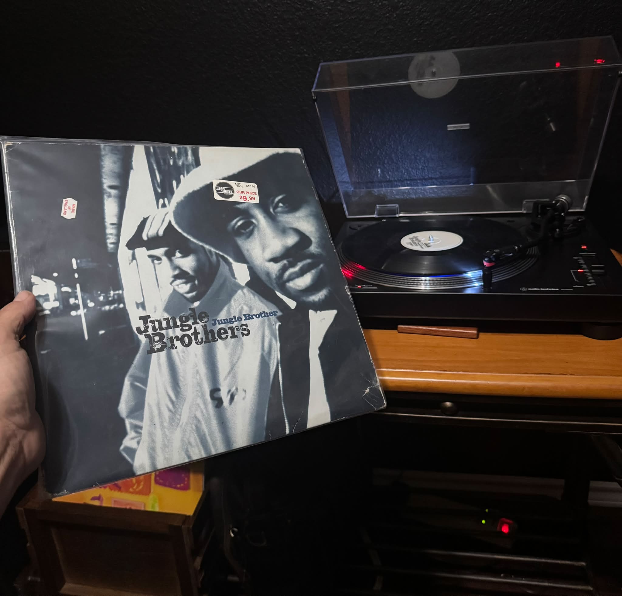 Jungle Brothers - Jungle Brother