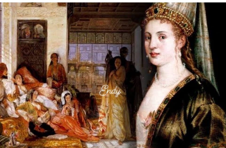 Hurrem - La historia de Hurrem Sultan es una faceta única de la rica ...
