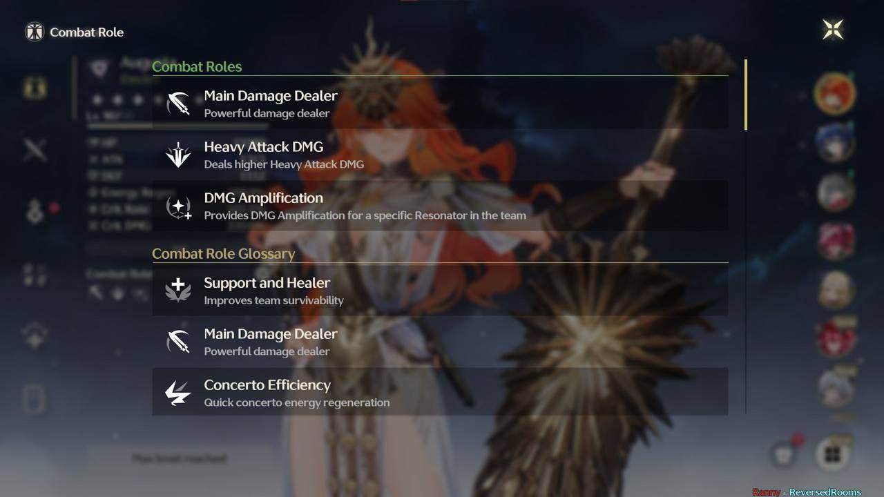 WuWa Leaks Character