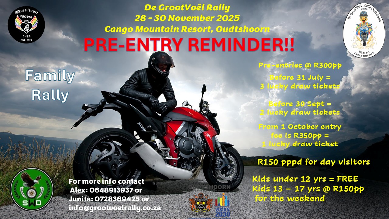 De GrootVoël Events | Oudtshoorn