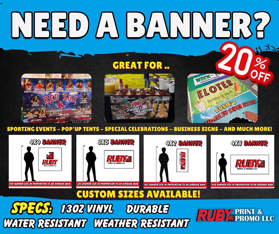 Ruby Print & Promo LLC