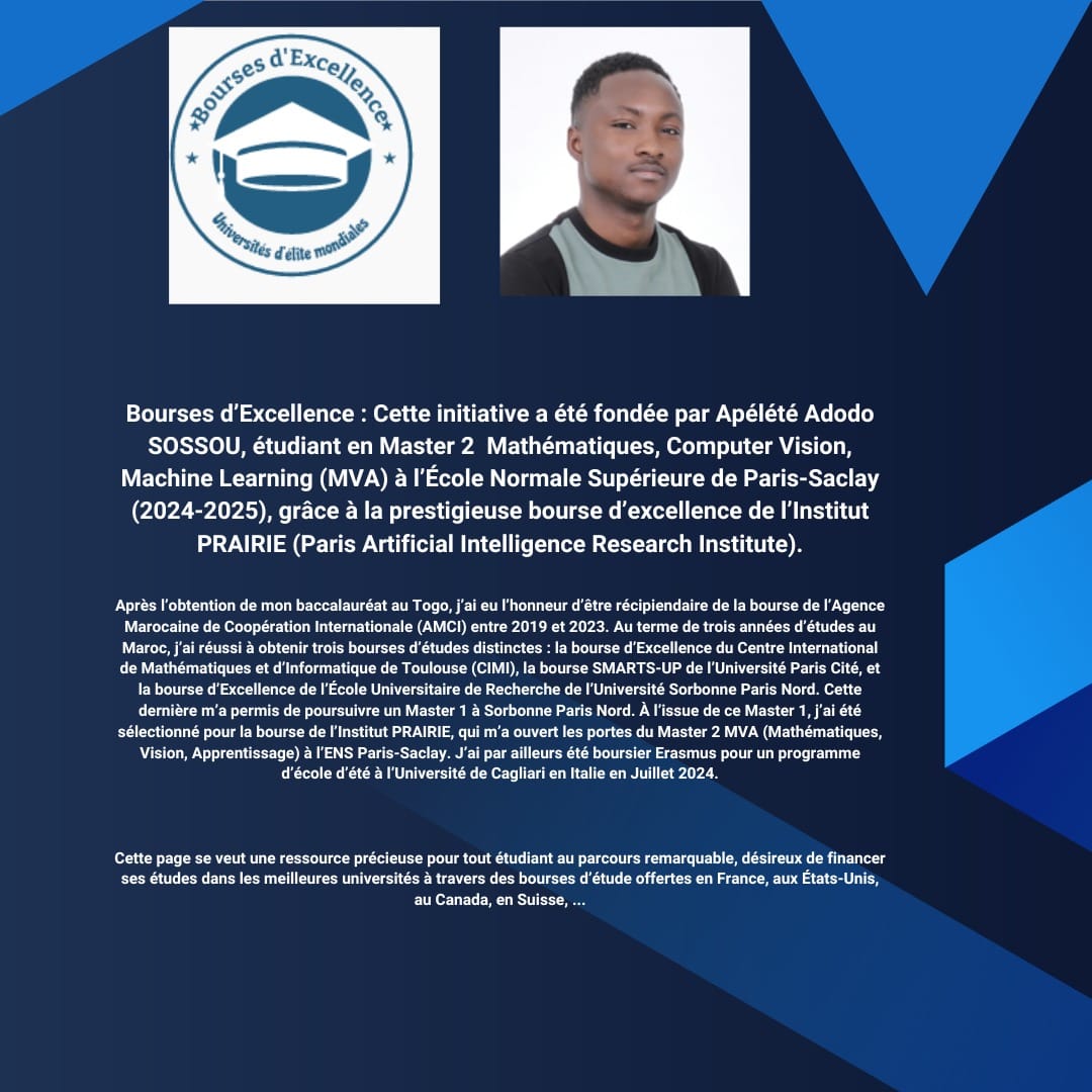 Excellence Scholars | Paris