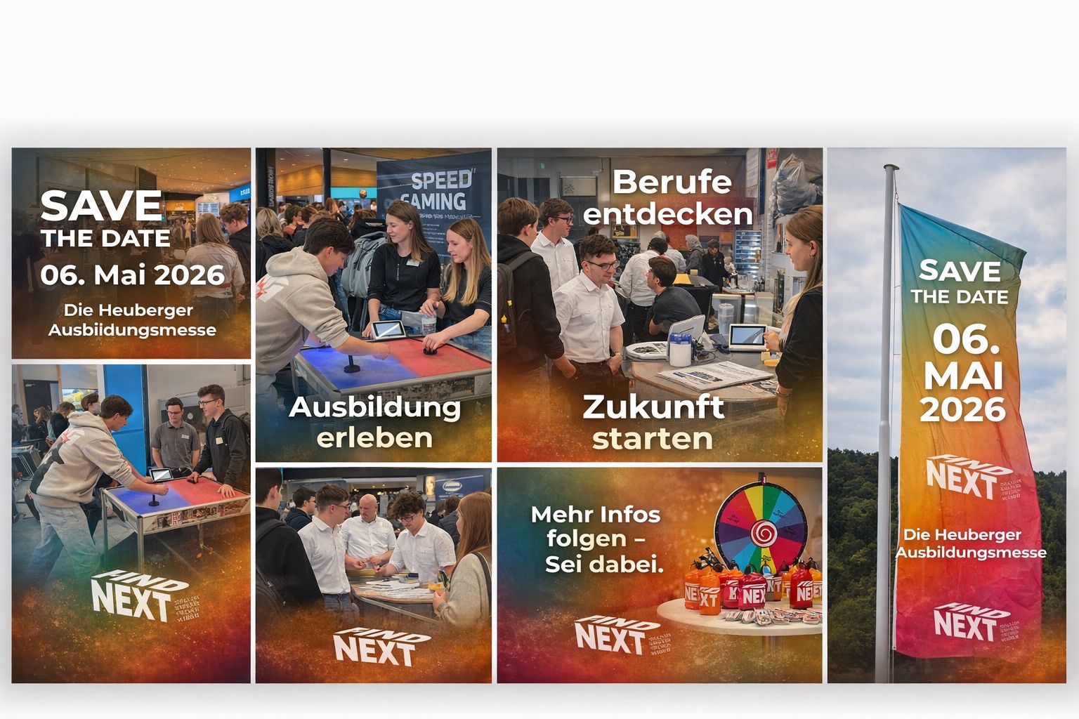 FindNext | Heuberg